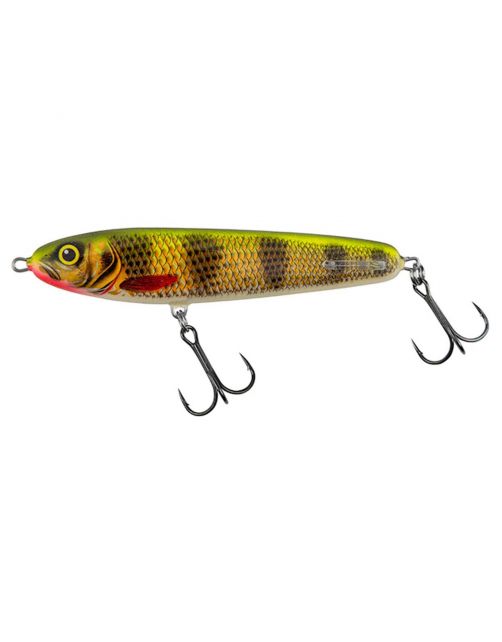 Salmo Se12s Holographic Perch - Plug -