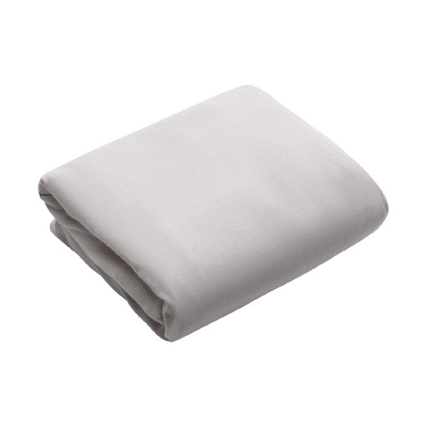 Bugaboo Stardust Hoeslaken Katoen Mineral White