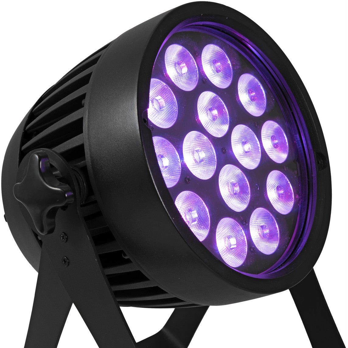 Eurolite AKKU IP PAR 14 HCL QuickDMX outdoor spot