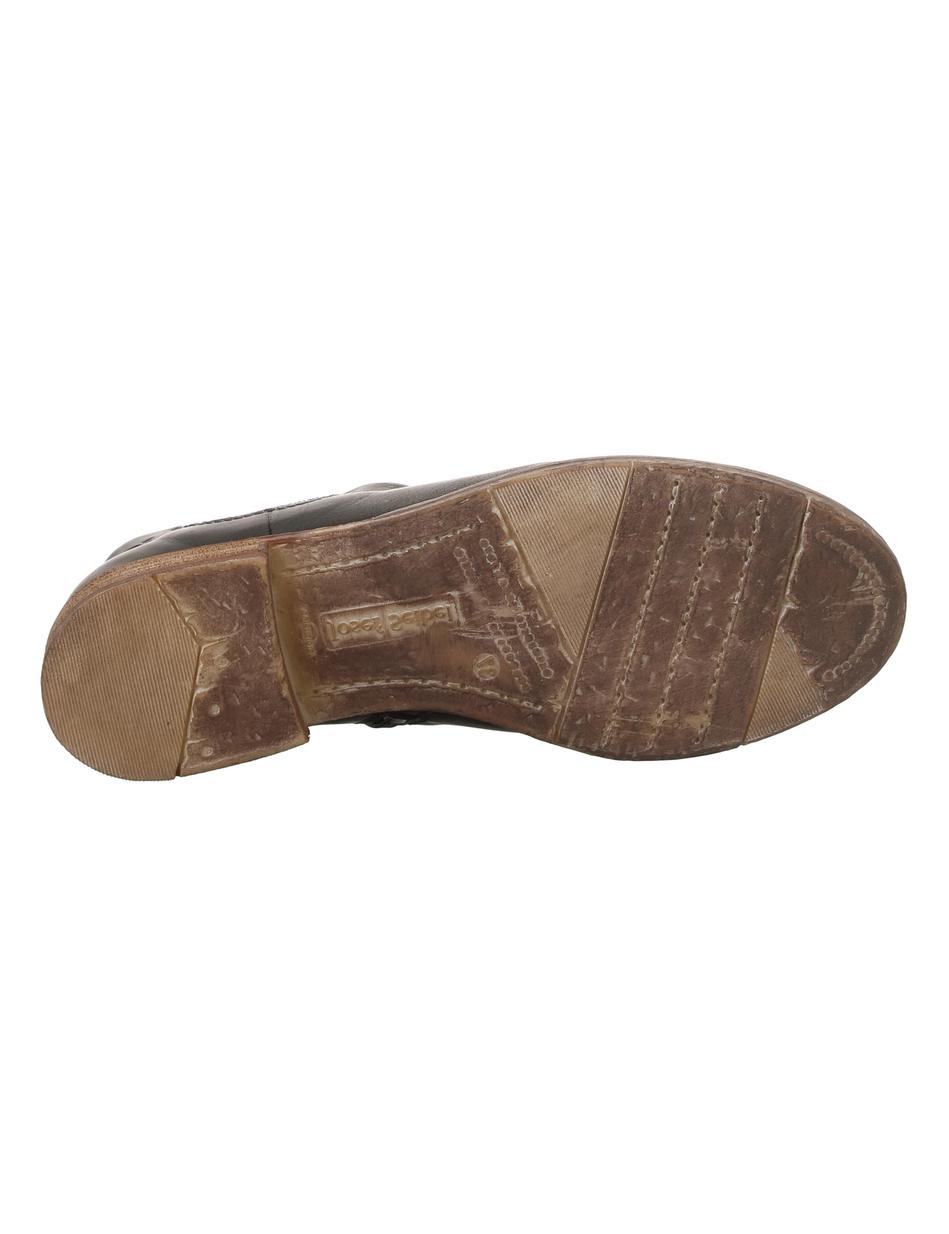 Stiefelette Sienna 97, schwarz