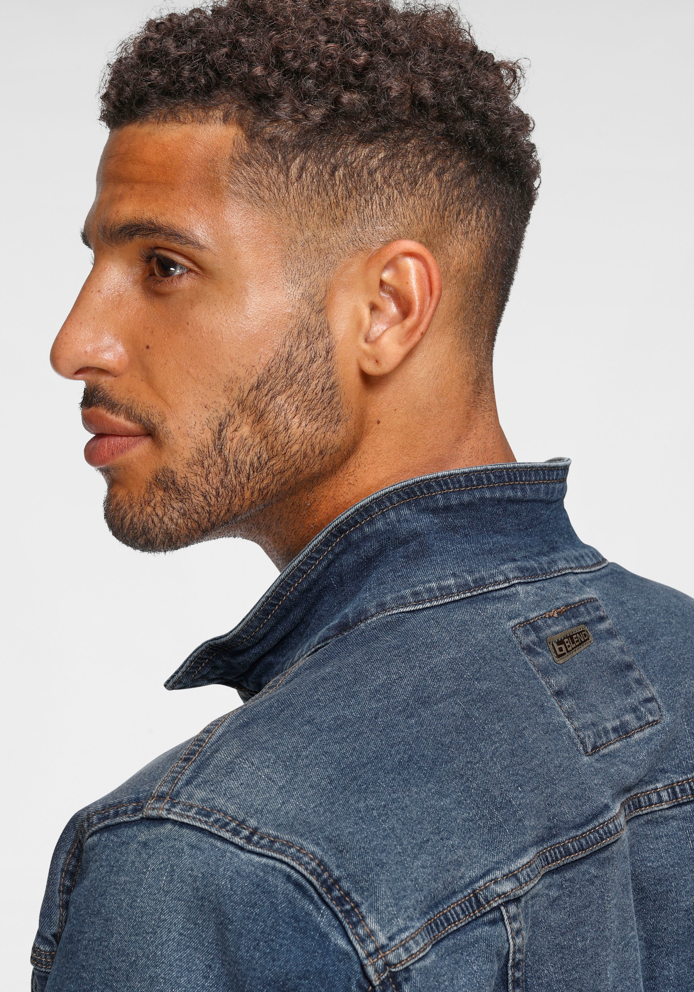 Blend Jeansjacke »BHNARIL« washed