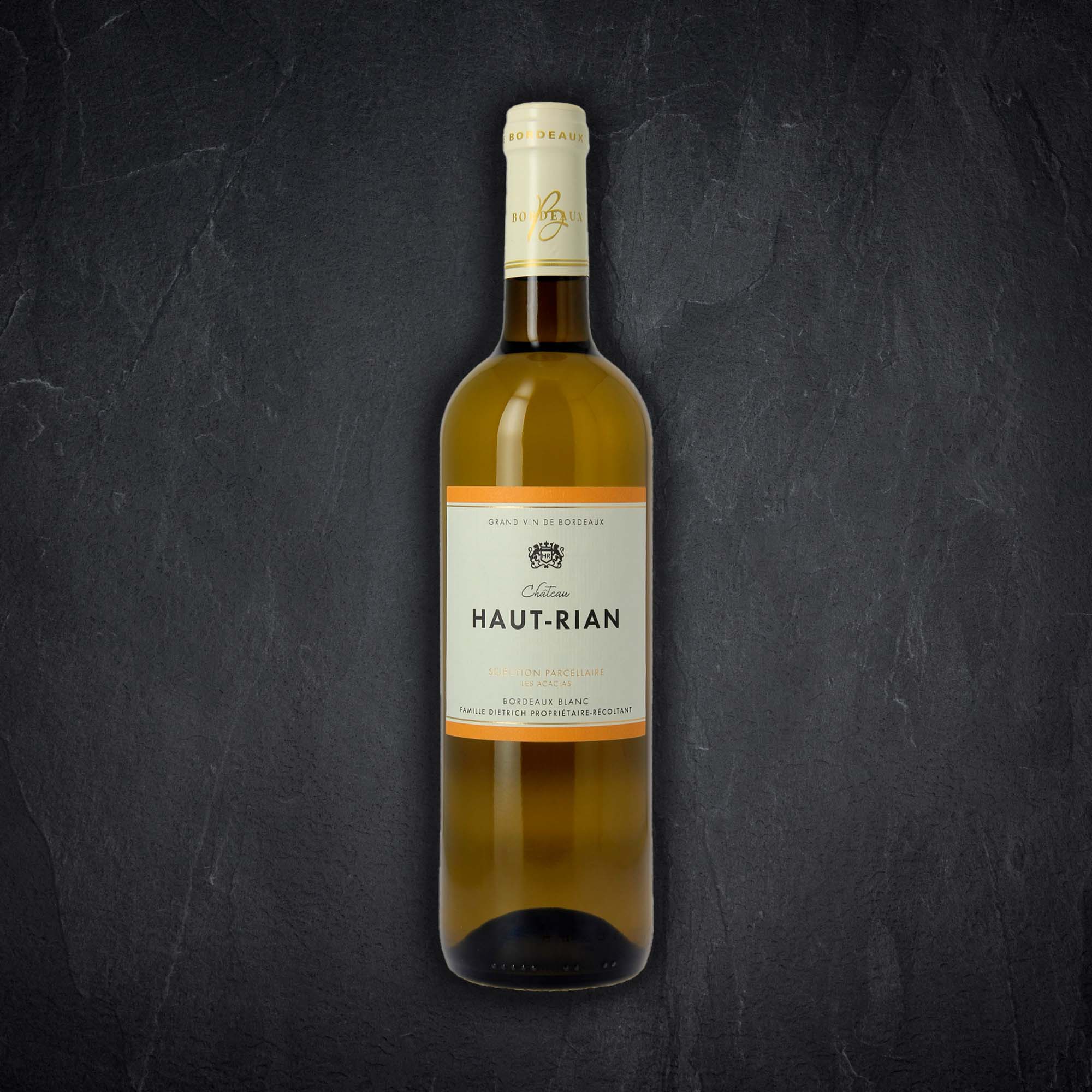 Chateau Haut Rian Les Acacias Bordeaux Blanc AOC