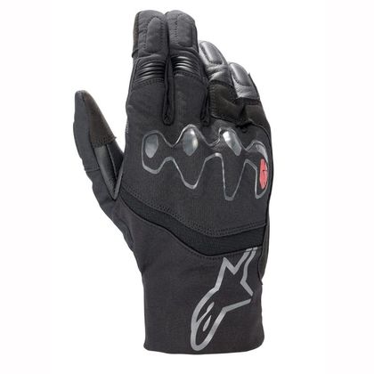 Gants Alpinestars HYDE XT DRYSTAR XF - Noir / Noir