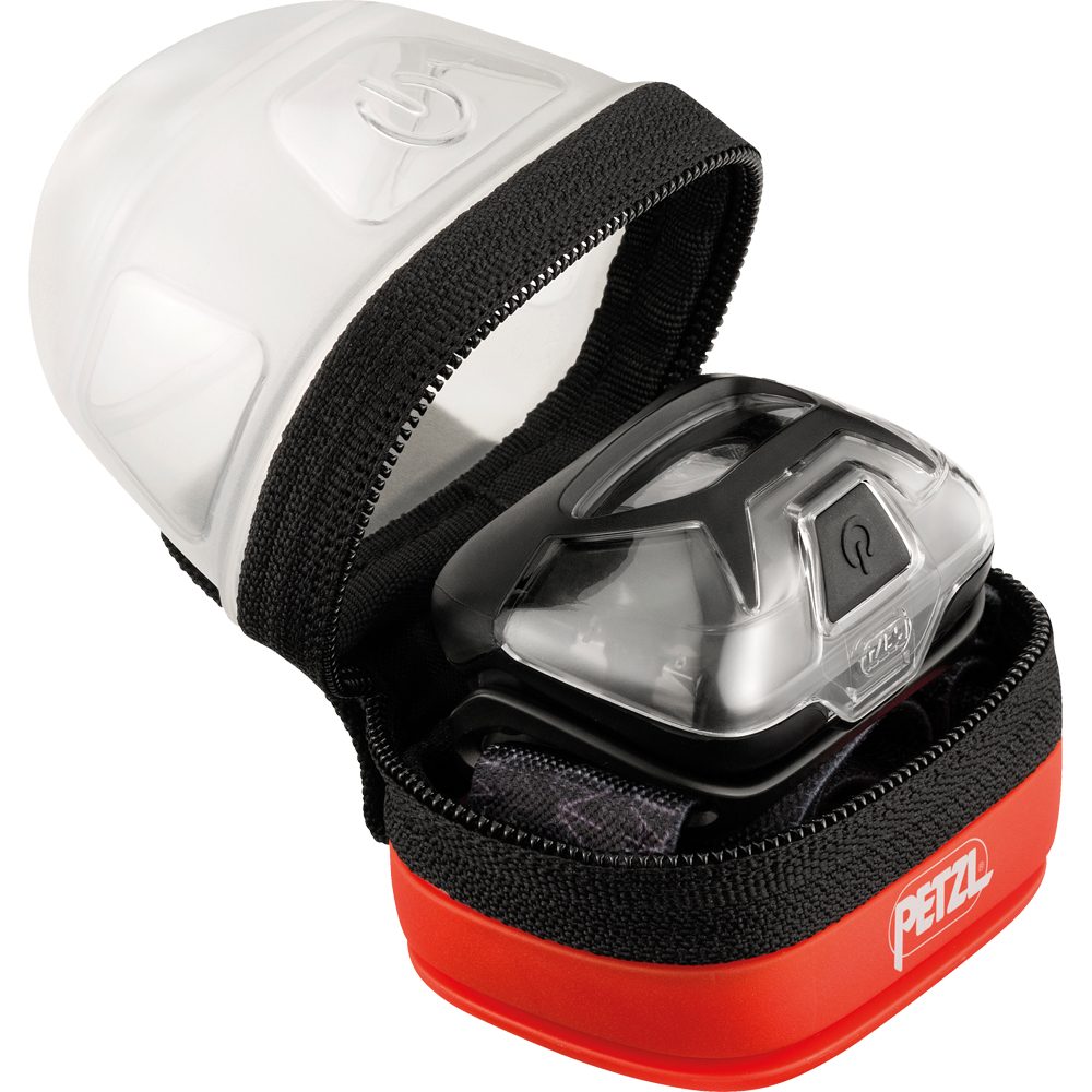 Petzl Noctilight Schutzetui für Petzl Kompaktstirnlampen