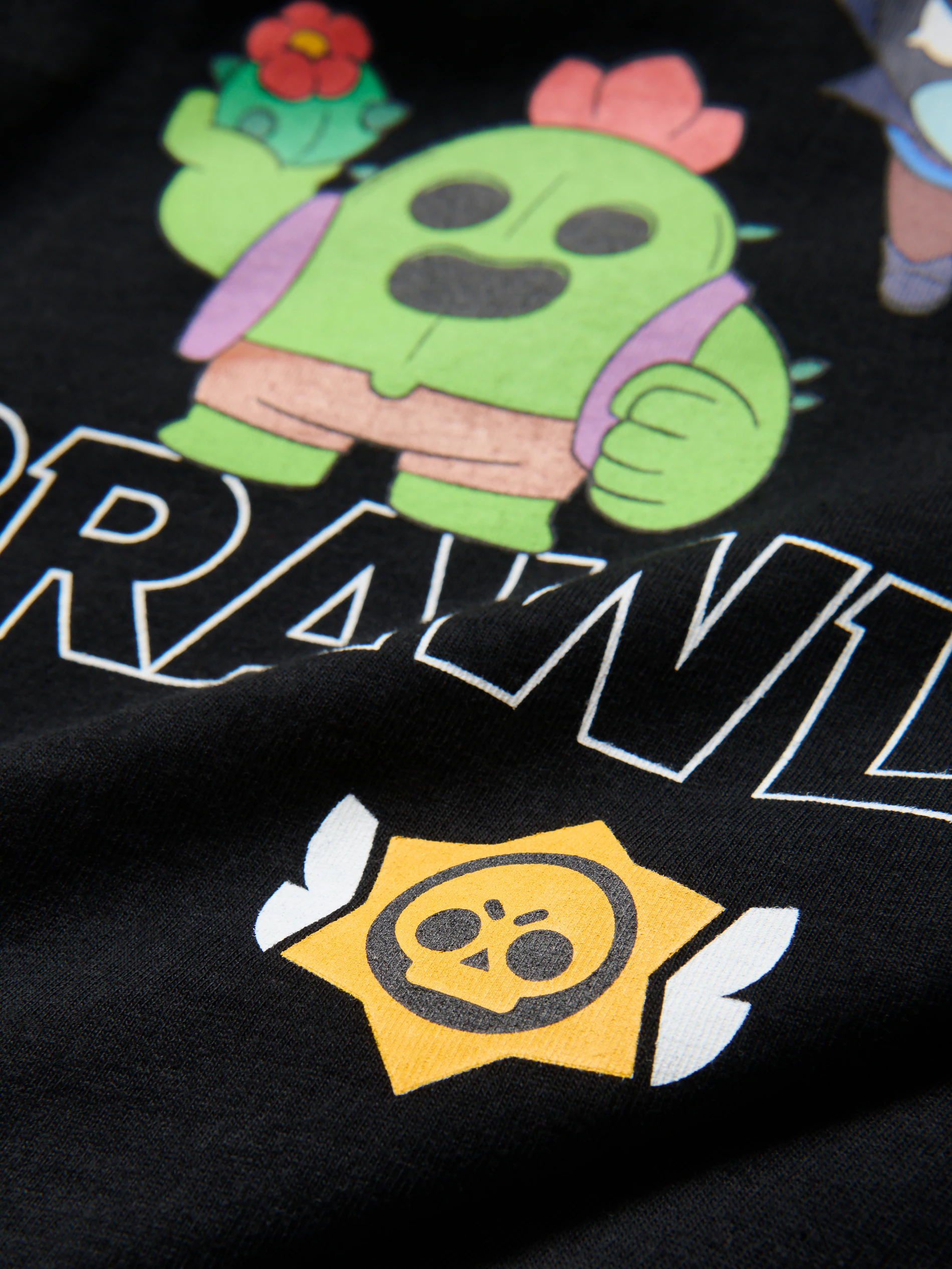 Langarmshirt Brawl Stars