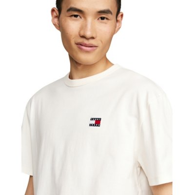 Tee-shirt à manches courtes homme Badge TOMMY HILFIGER