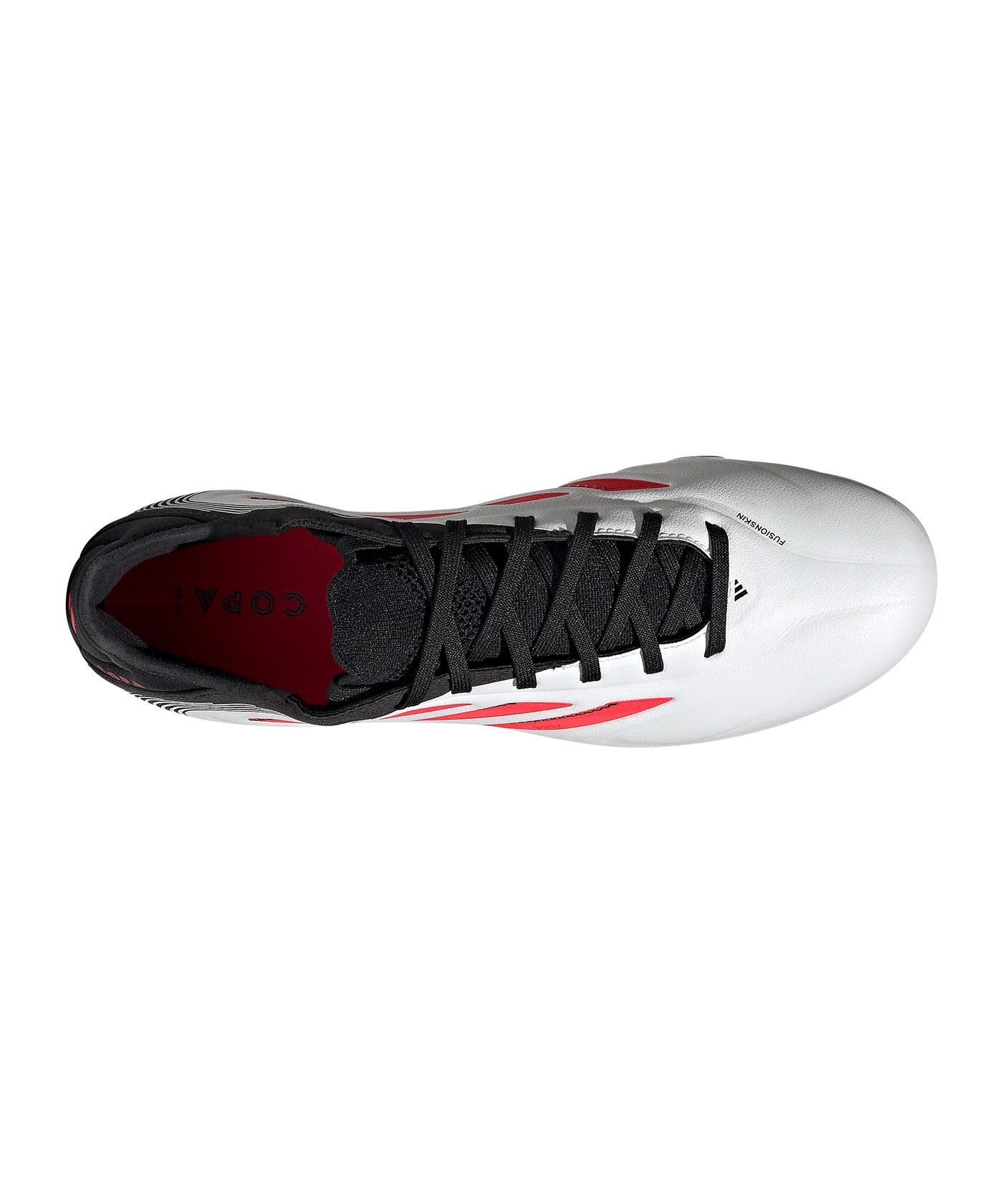 adidas COPA Pure III Pro FG Pure Victory Weiss