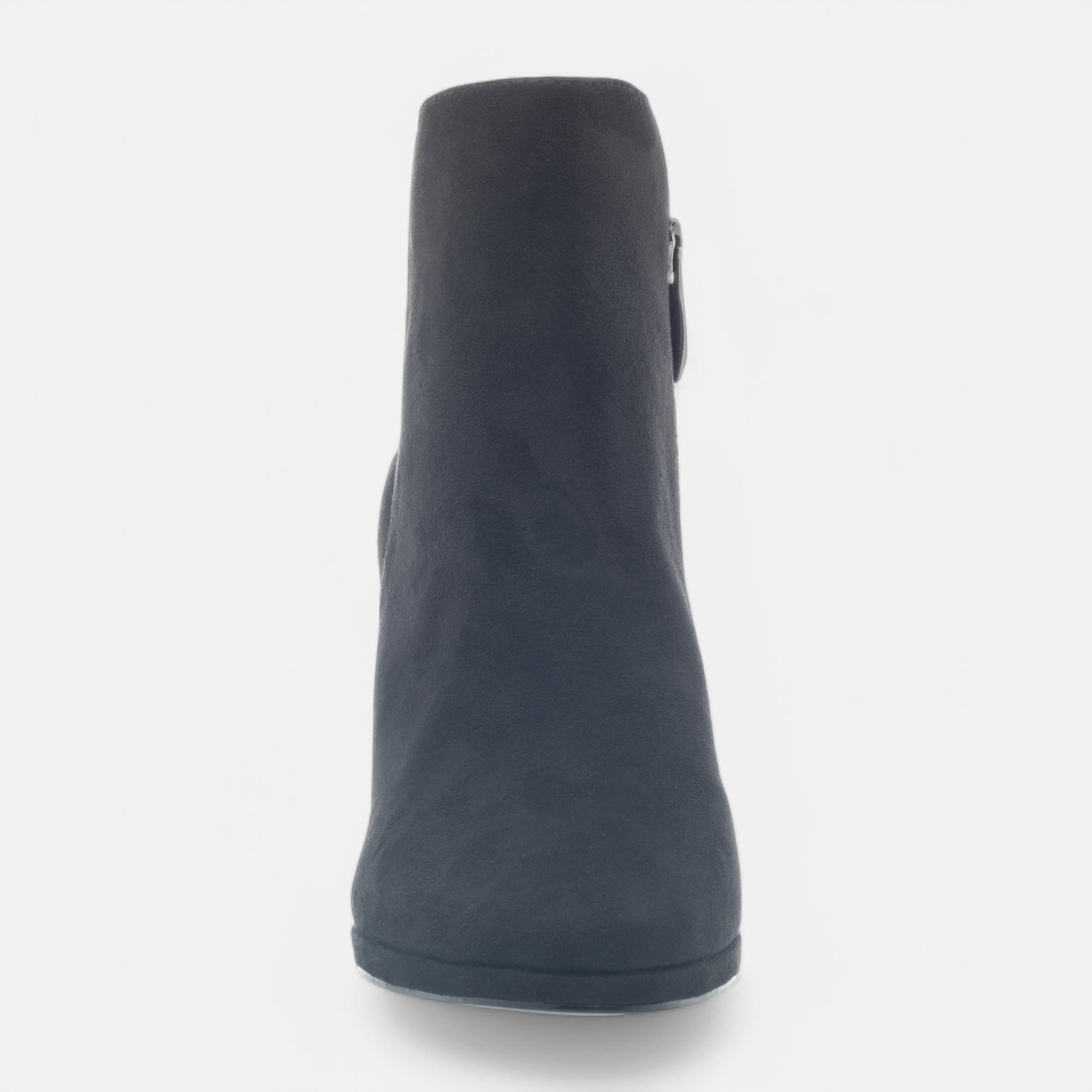 Bottines à talon Femme noir