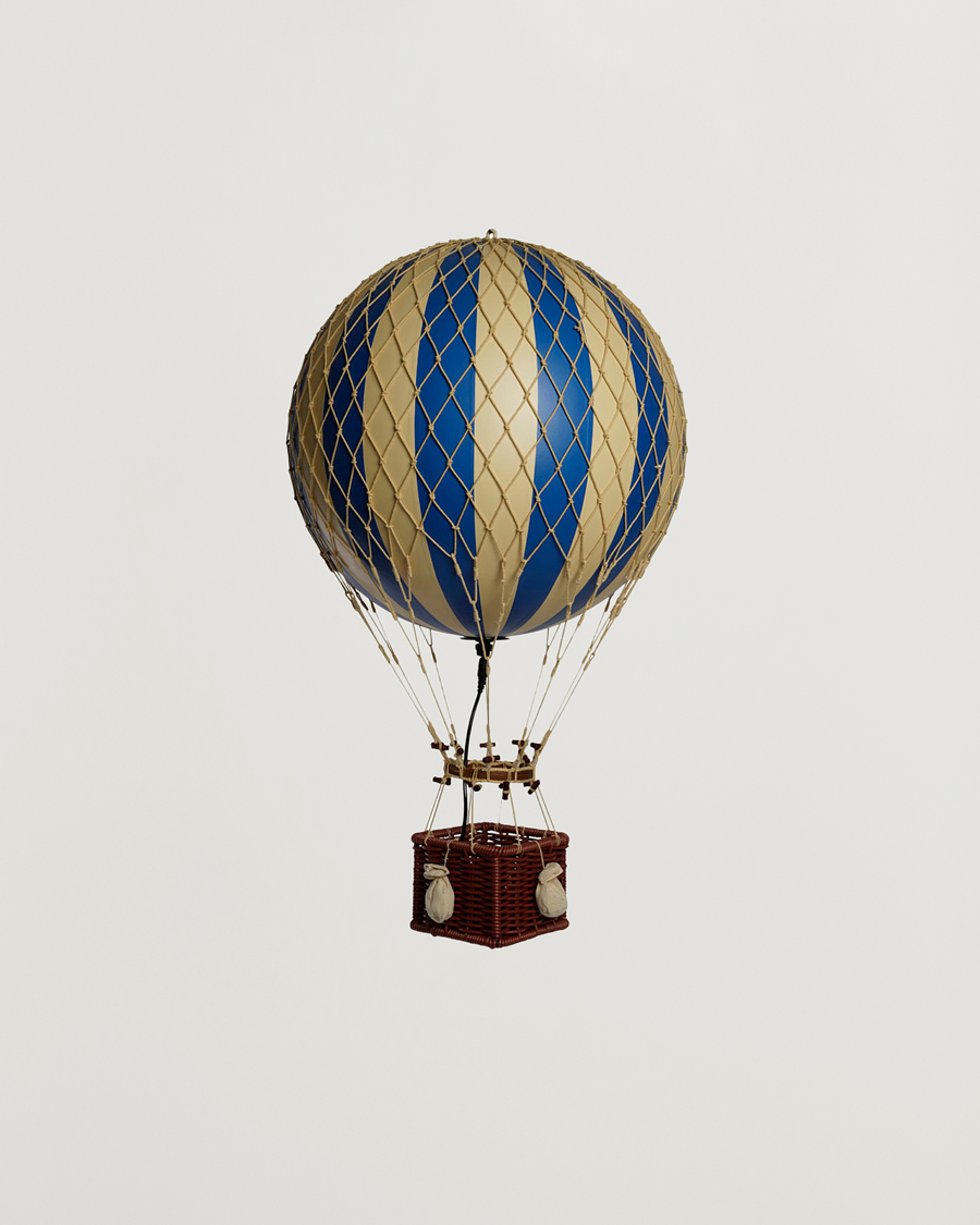 Authentic Models Royal Aero Led Balloon Blue