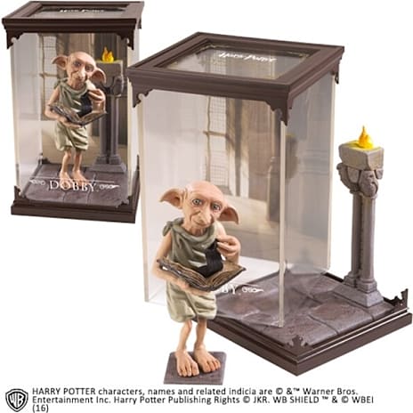 Magical Creatures Dobby