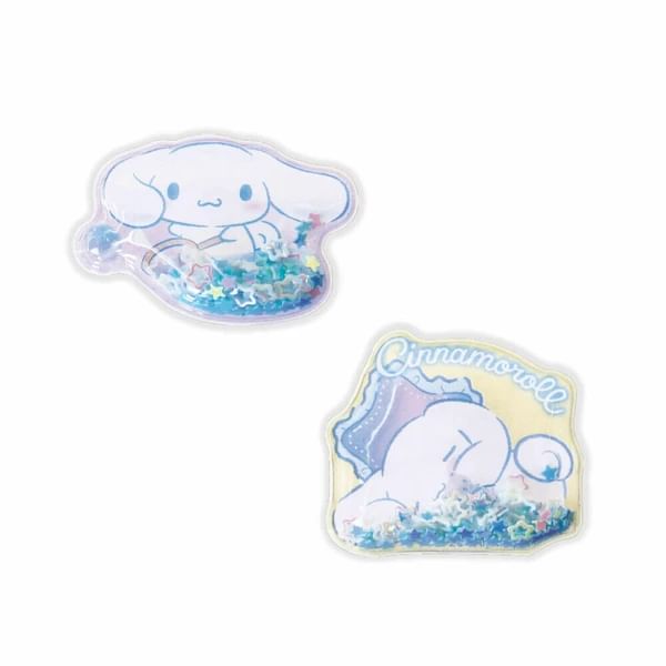 T'S Factory - Sanrio Characters Puffy Shaker Sticker