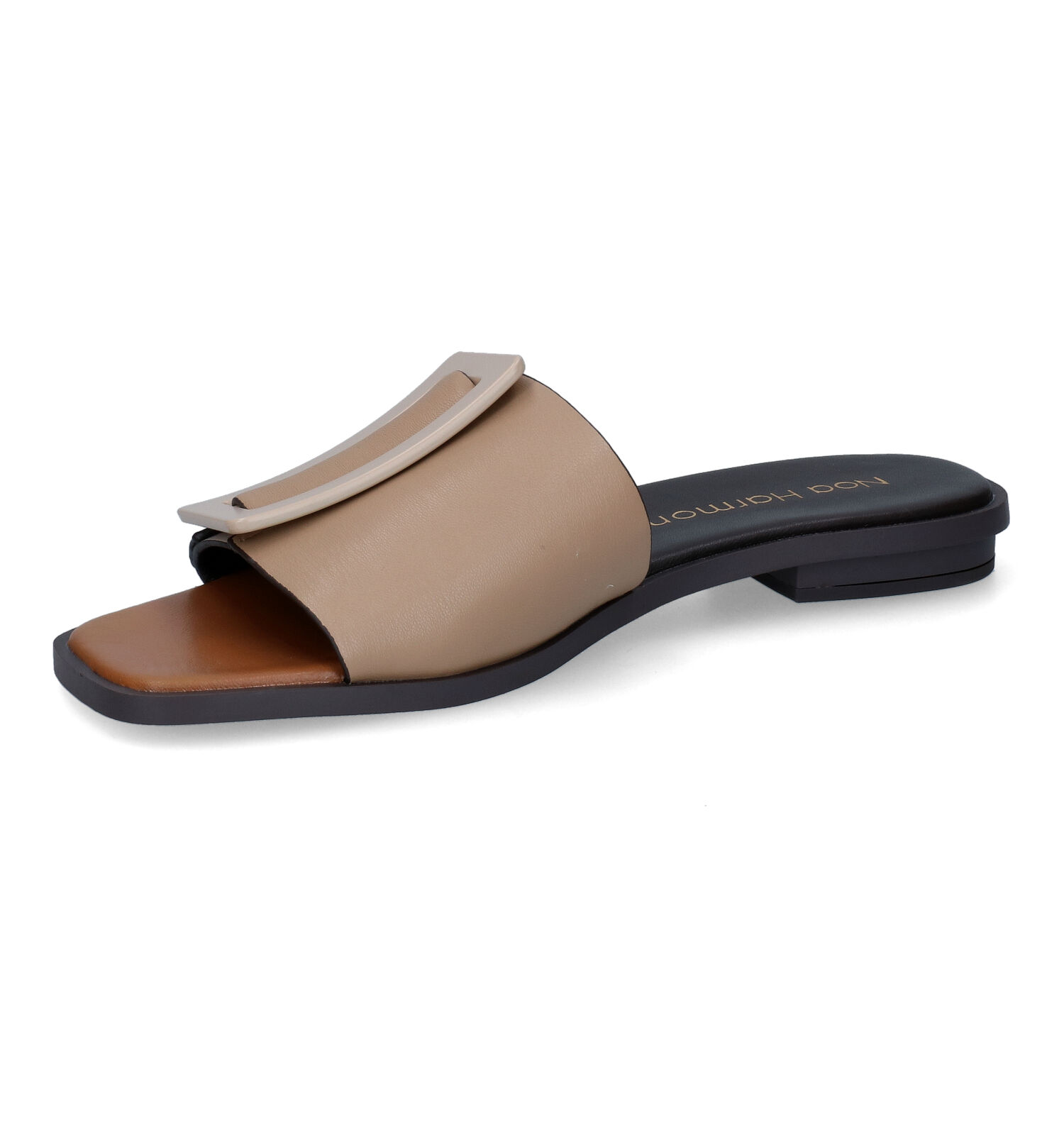 Slippers beige