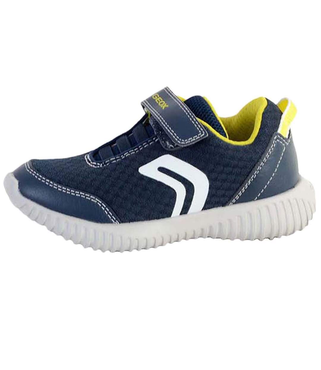 Basket Geox Enfant J Waviness G