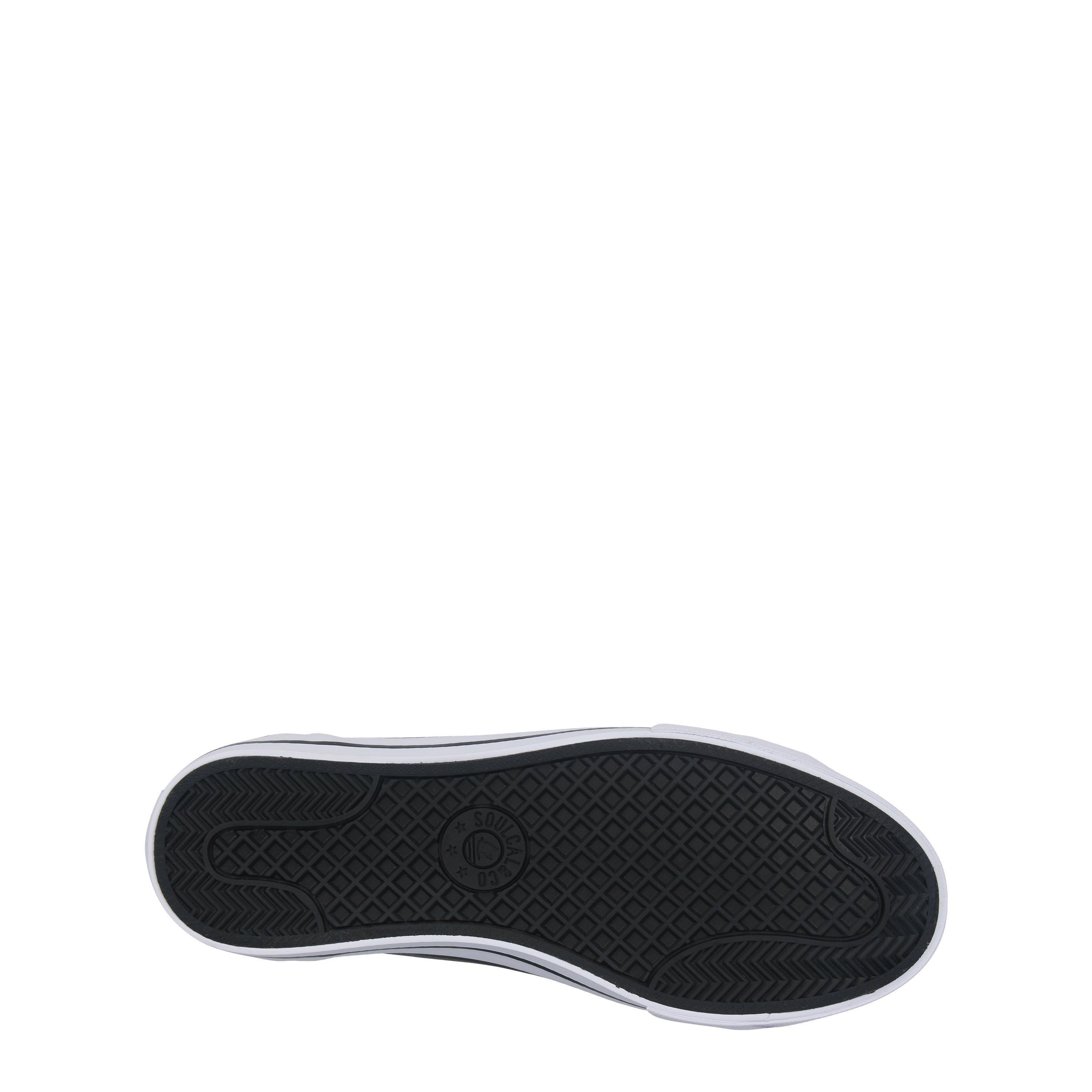 SoulCal Asti Ladies Hi Tops Trainers