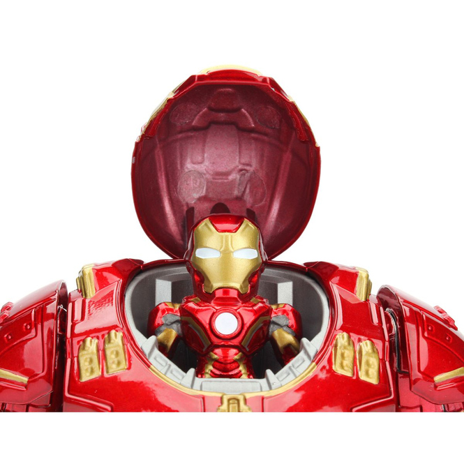 Marvel Figur - Hulkbuster mit Ironman
