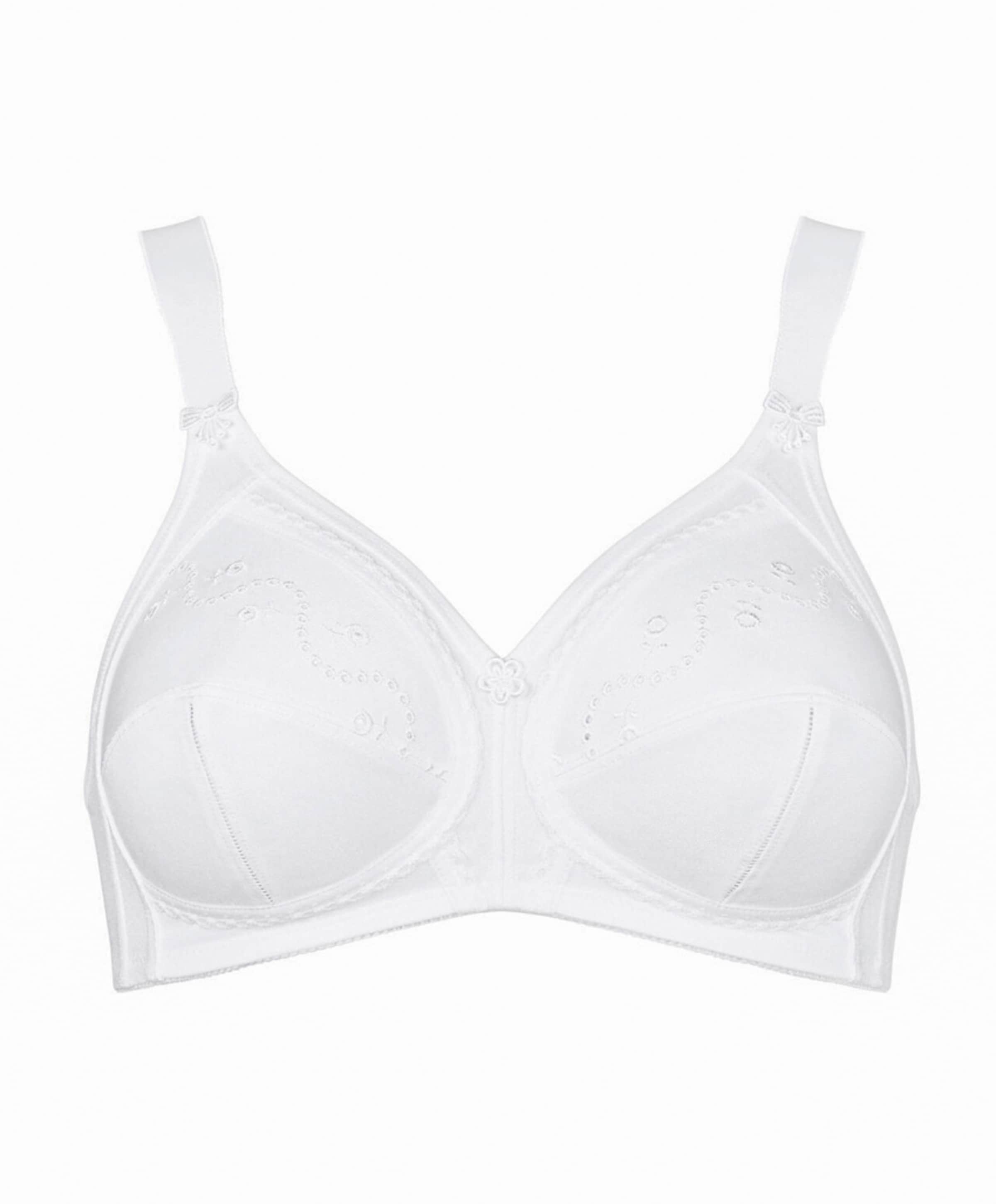 Triumph Dames bh wit