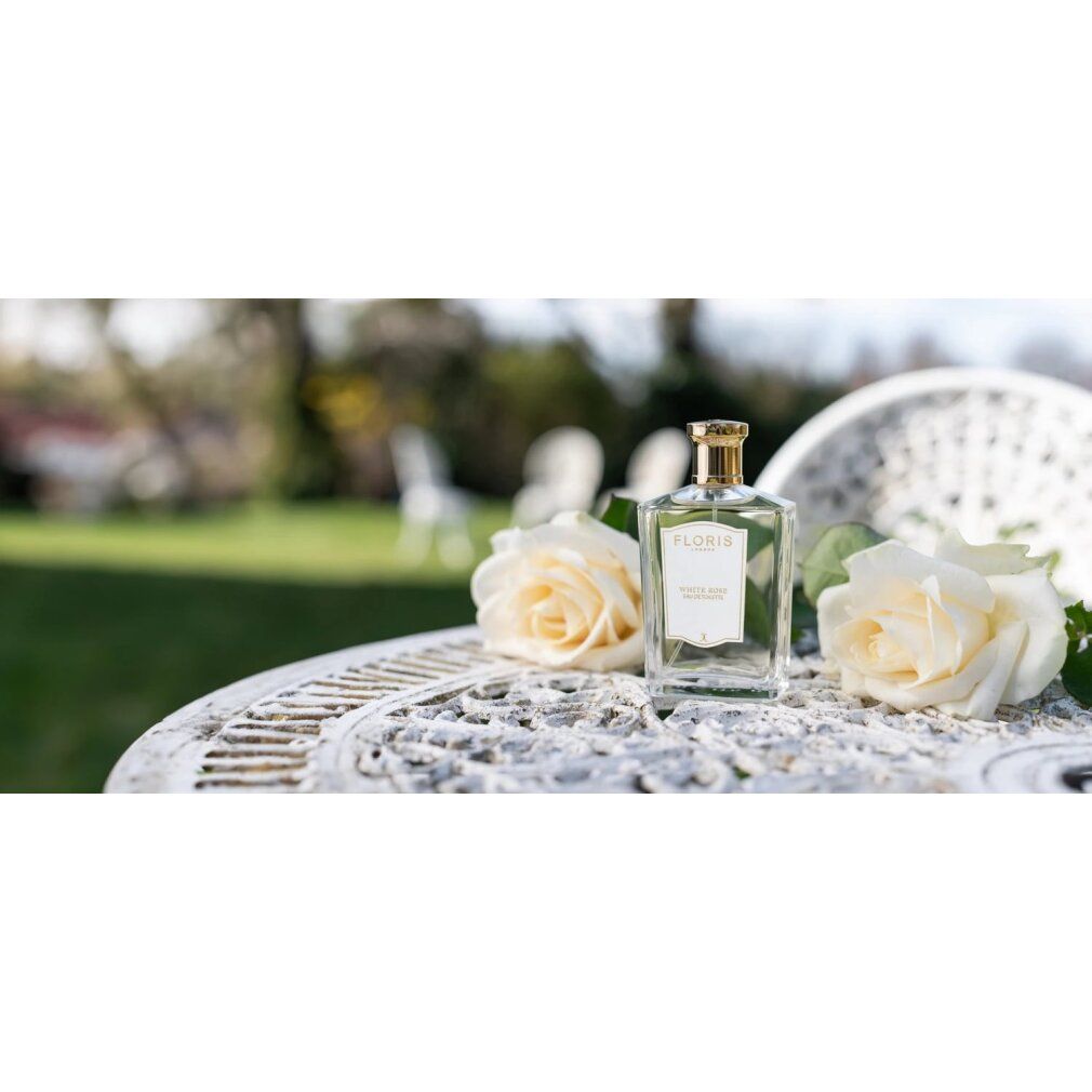 White Rose Eau de Toilette 100 ml