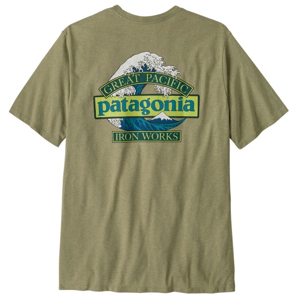Patagonia - Great Waves Responsibili-Tee - T-shirt