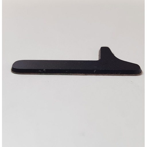 Chiffres en relief adhésif pour plaque de porte de 0 à 9