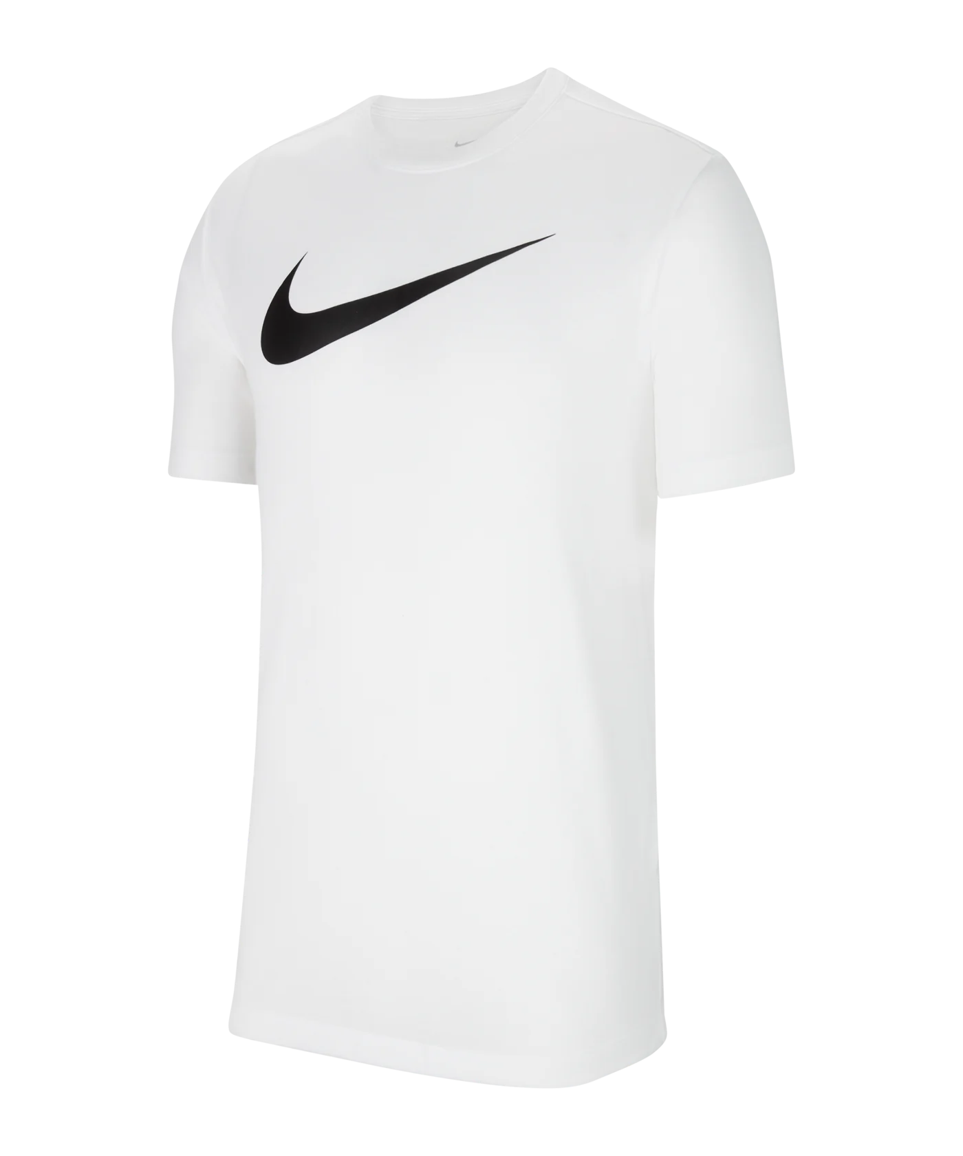 Nike Park 20 T-Shirt Swoosh Weiss F100