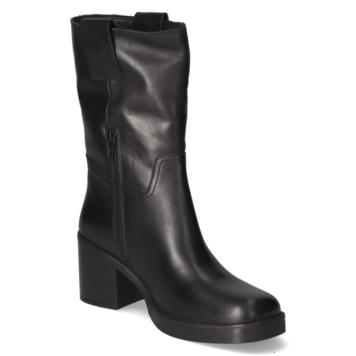UnisaStiefeletten - black