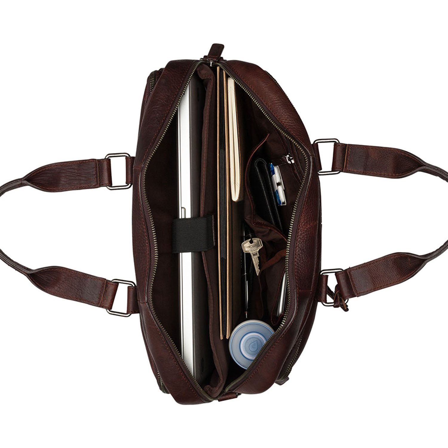 Burkely Antique Avery Workbag 15.6