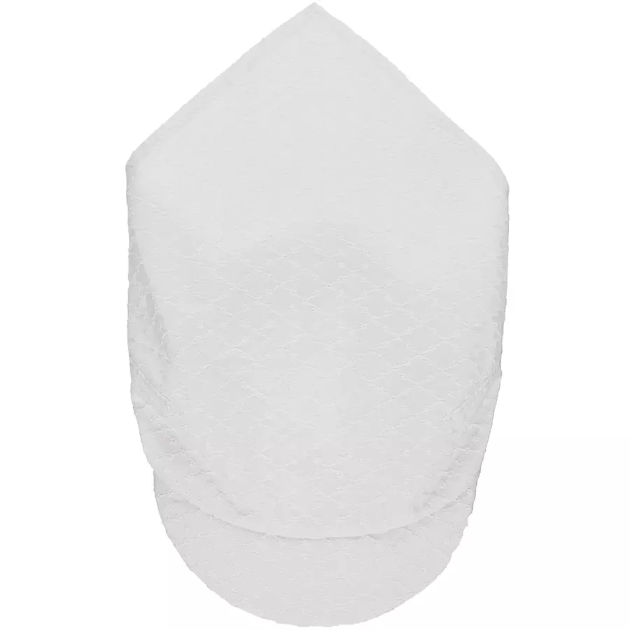 Sterntaler Kopftuch ecru