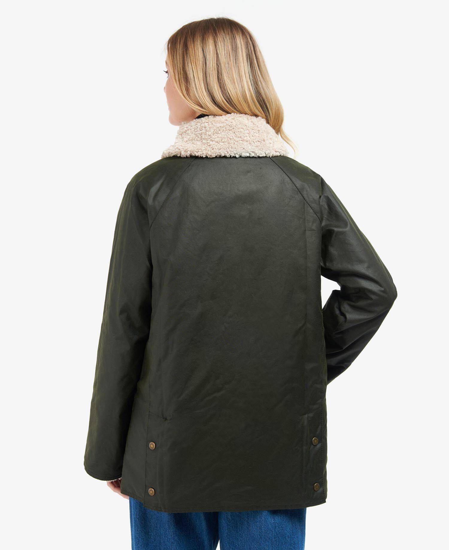 Barbour| Damen Wachsjacke CARLOWAY WAX