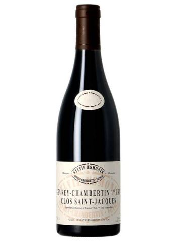 Gevrey Chambertin 1er Cru Clos Saint-Jacques - Sylvie Esmonin