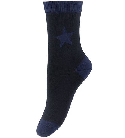 Molo Strømper - Nitis - 2-Pak - Dark Navy