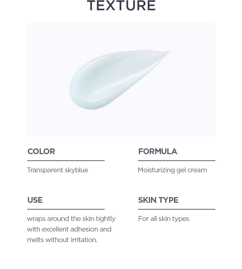 KLAVUU - Blue Pearlsation One Day 8 Cups Marine Collagen Aqua Cream 50ml