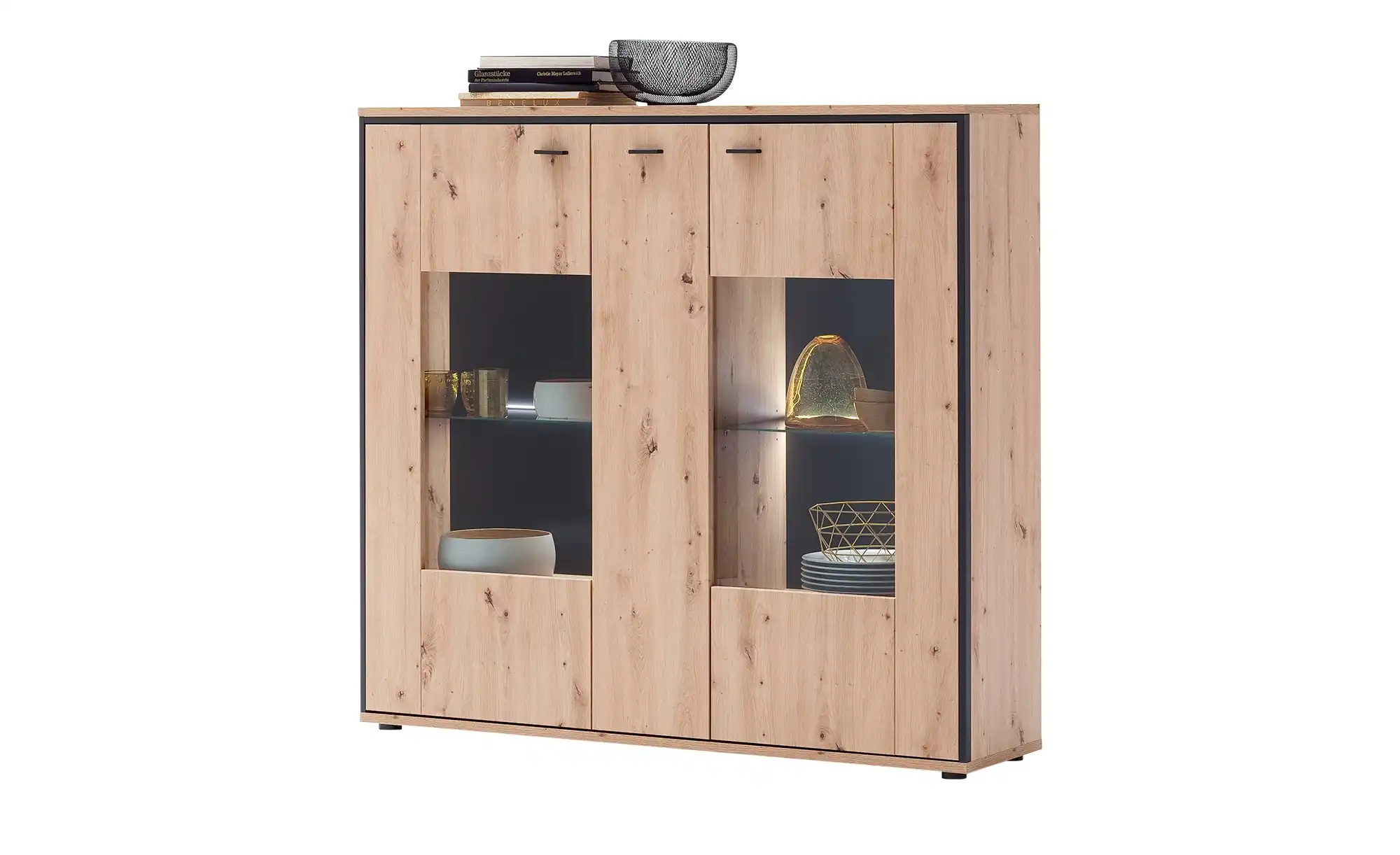 uno Highboard Argon