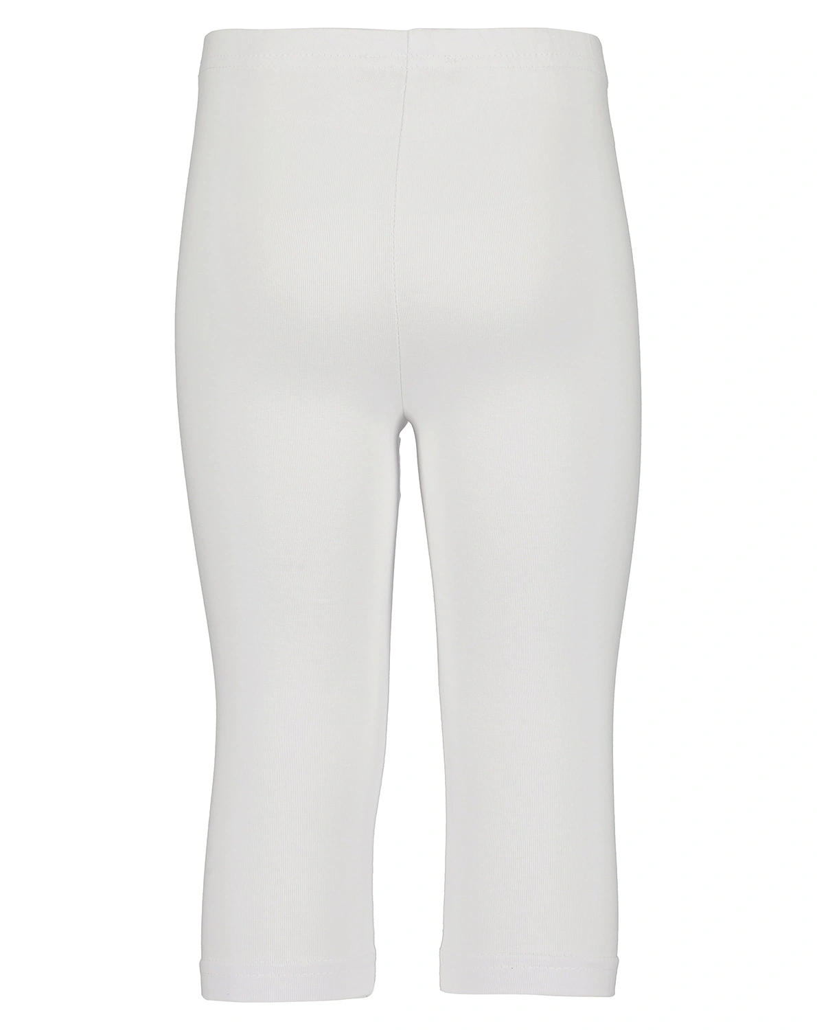 Capri-Leggings BASIC in weiß