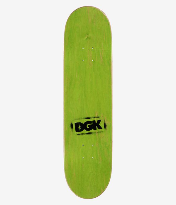 DGK Vaughn Wolf 8.25