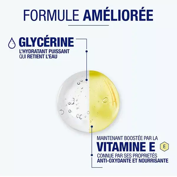 Neutrogena Nutrition Pieds et Hydratation Mains
