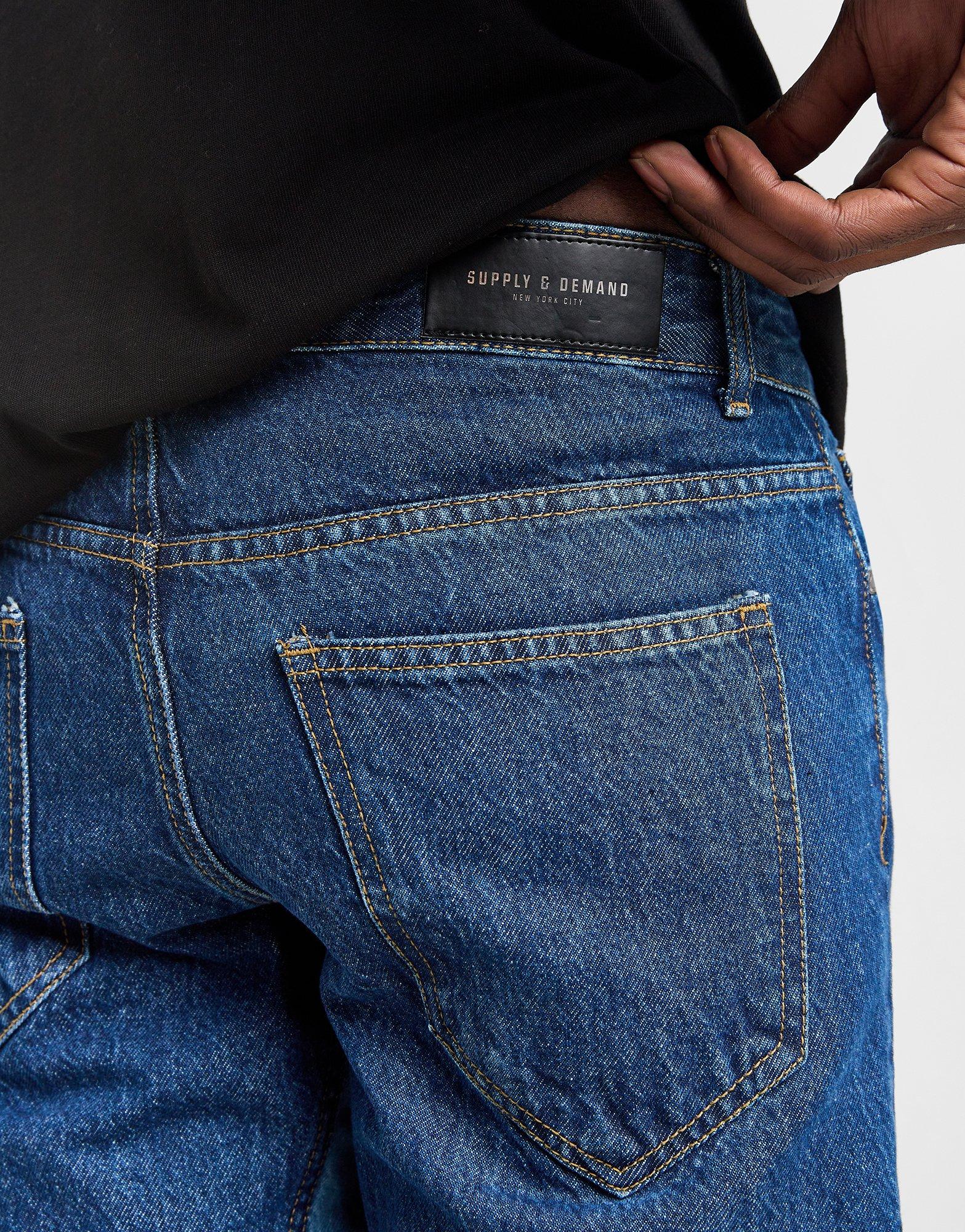 Supply & Demand Jean Reyer Homme