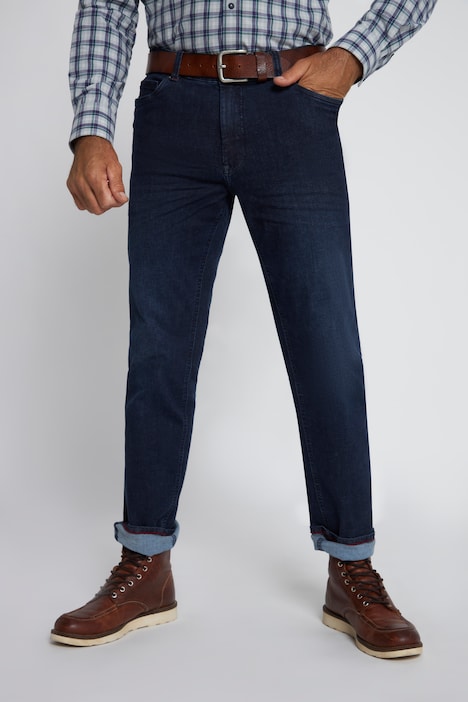 Jeans, FLEXNAMIC®, Denim, Straight Fit, bis Gr. 70/35