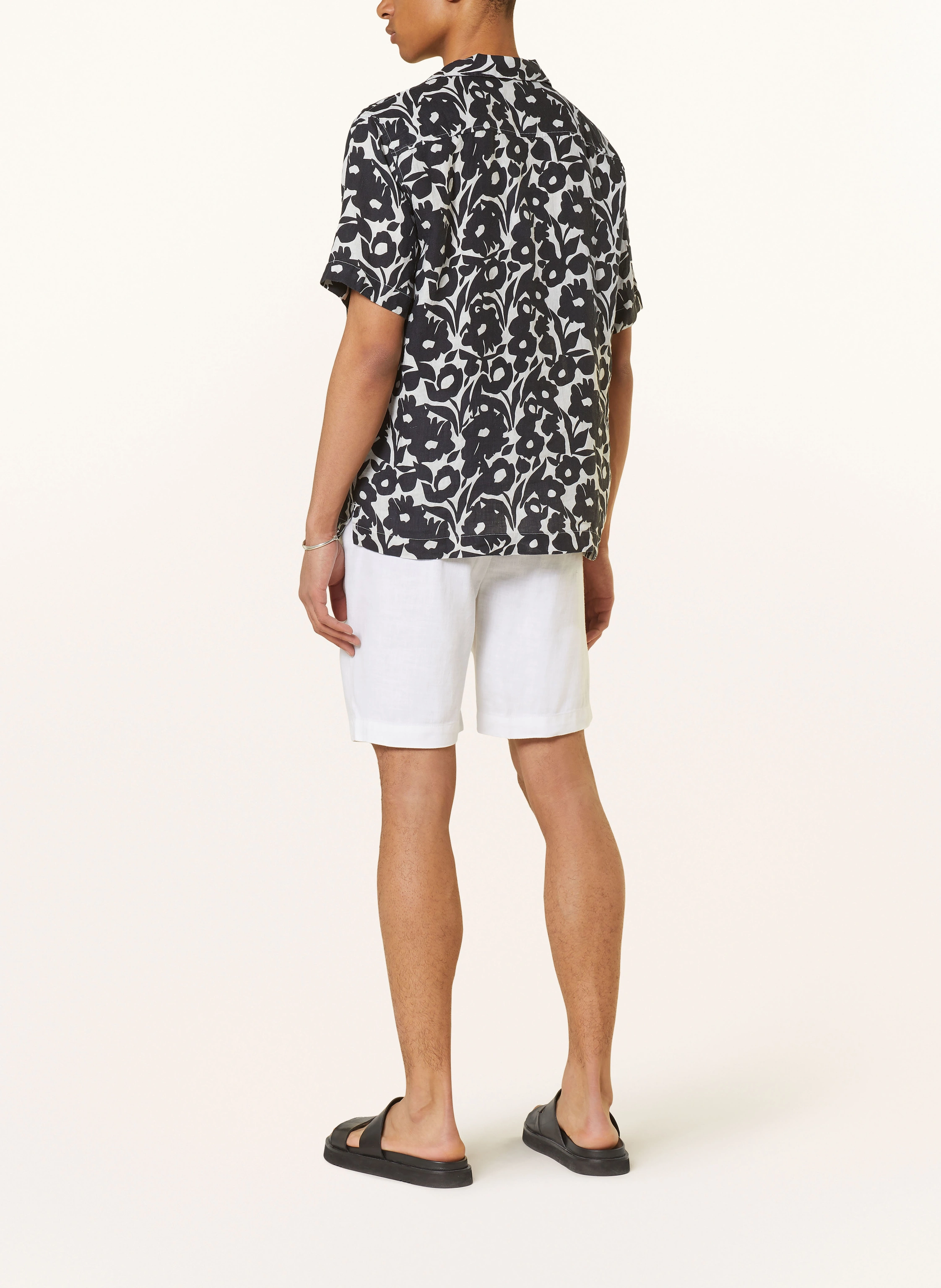 FRESCOBOL CARIOCA Shorts FELIPE mit Leinen