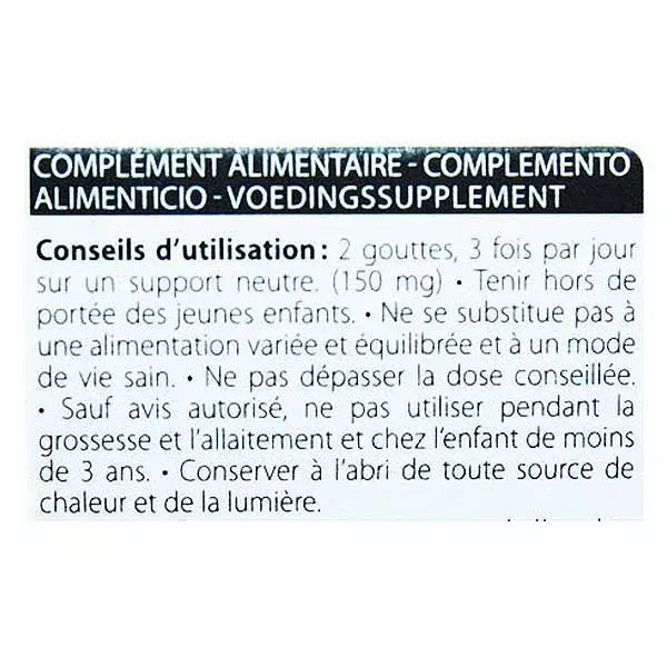 Óleo Essencial de Palmarosa Orgânico Pranarom 10ml