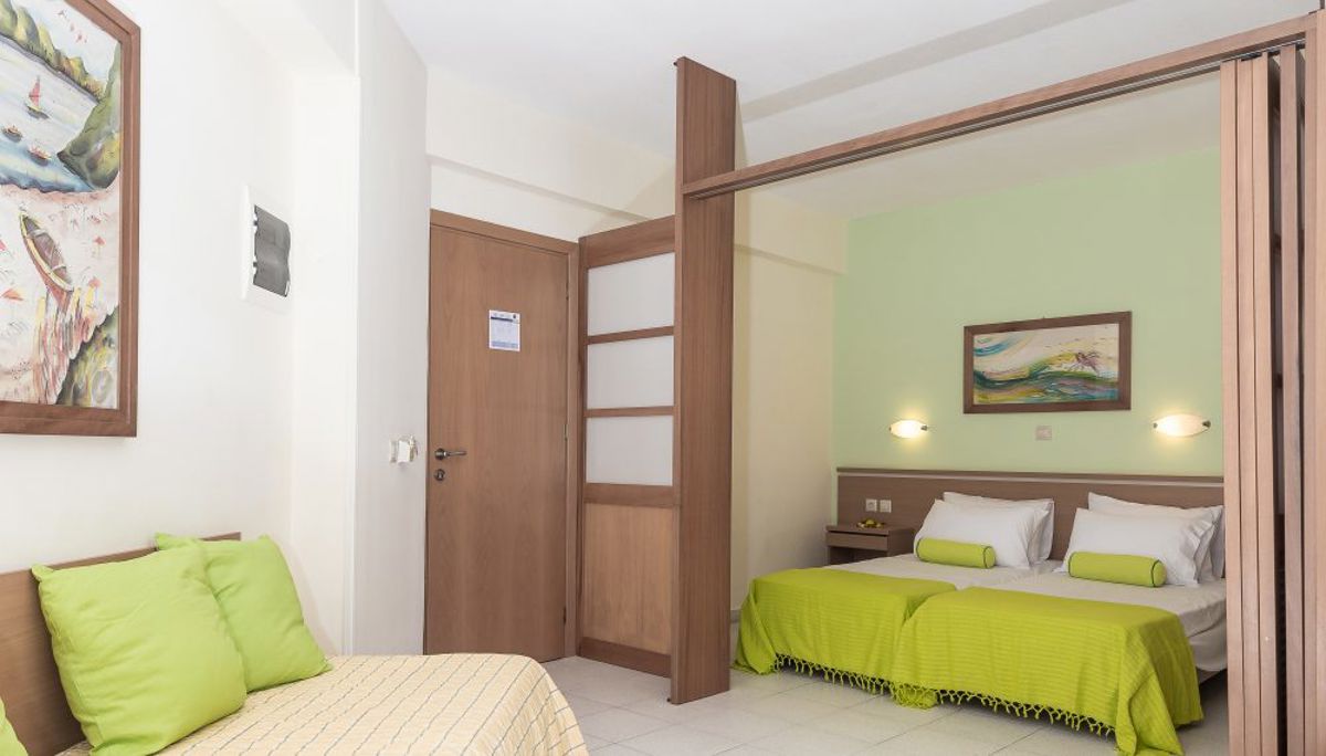 Majestic Hotel Logies en ontbijt - Hotel