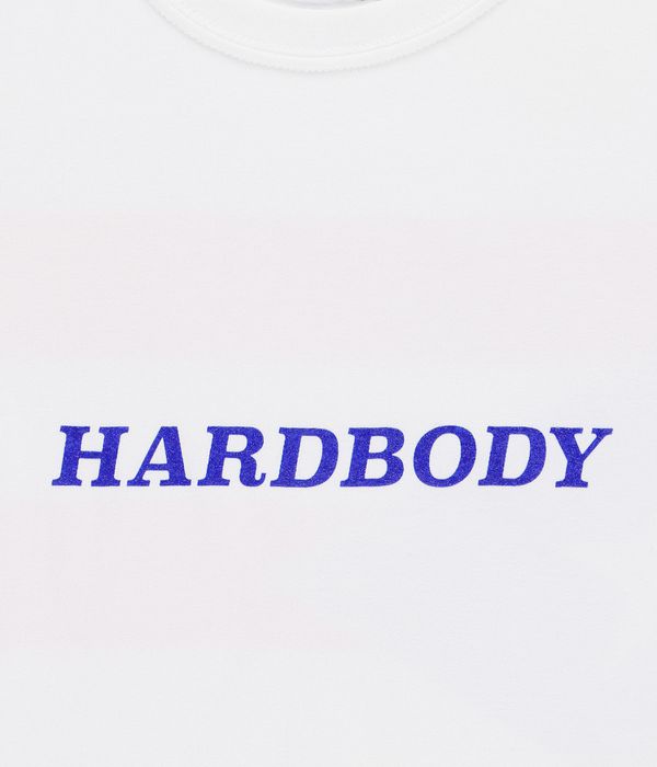 Hardbody Logo T-Shirt (Puerto Rico Logo)
