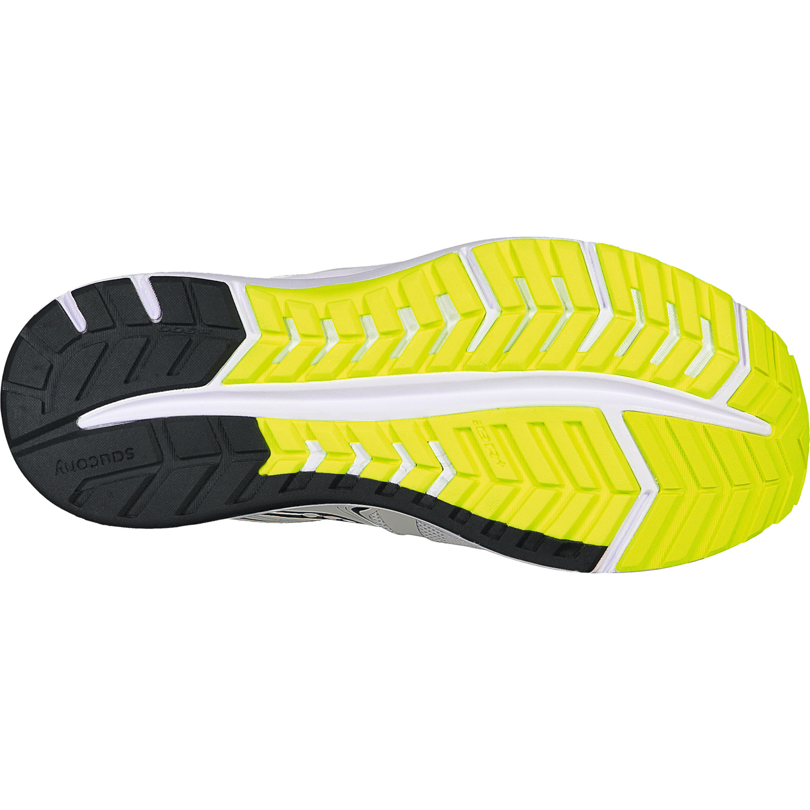 Saucony Herren-Laufschuh Omni 19 hellgrau, 40.5