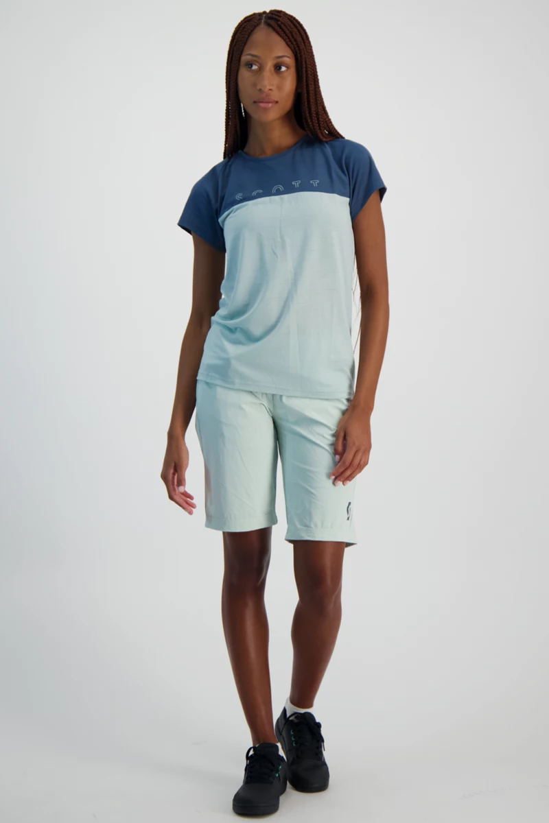 SCOTT Defined Merino Damen T-Shirt