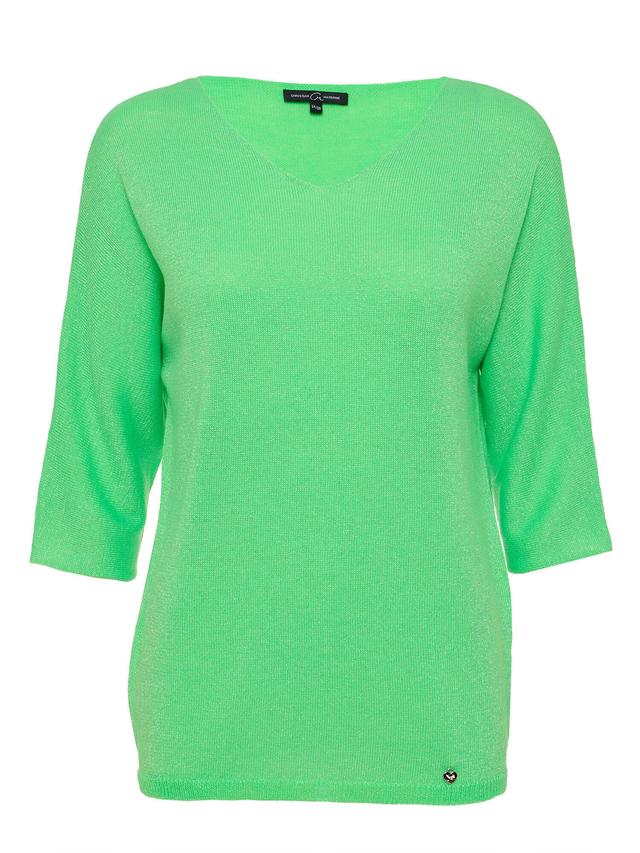 Feinstrick-Pullover in Cosy Comfort Qualität