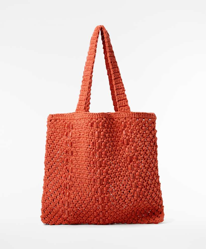 Comprador de macramê