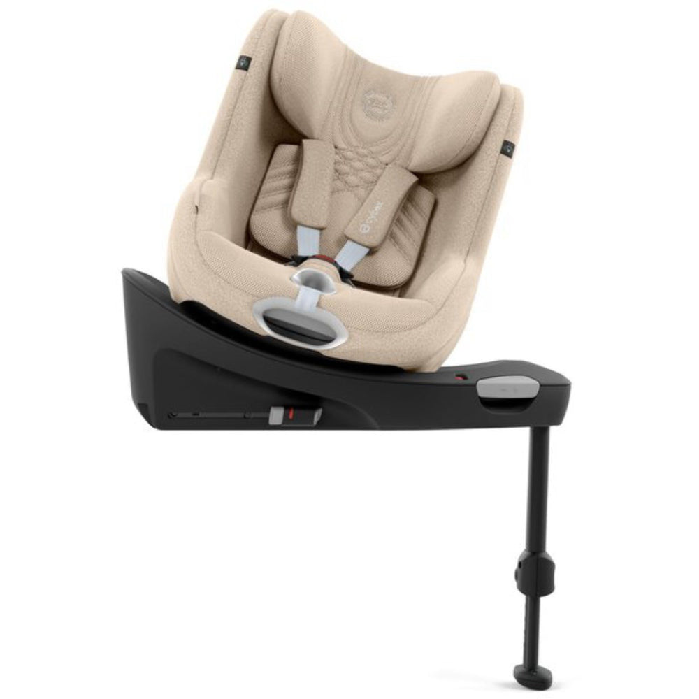 Køb Cybex Cozy Beige Sirona Ti I-Size Plus
