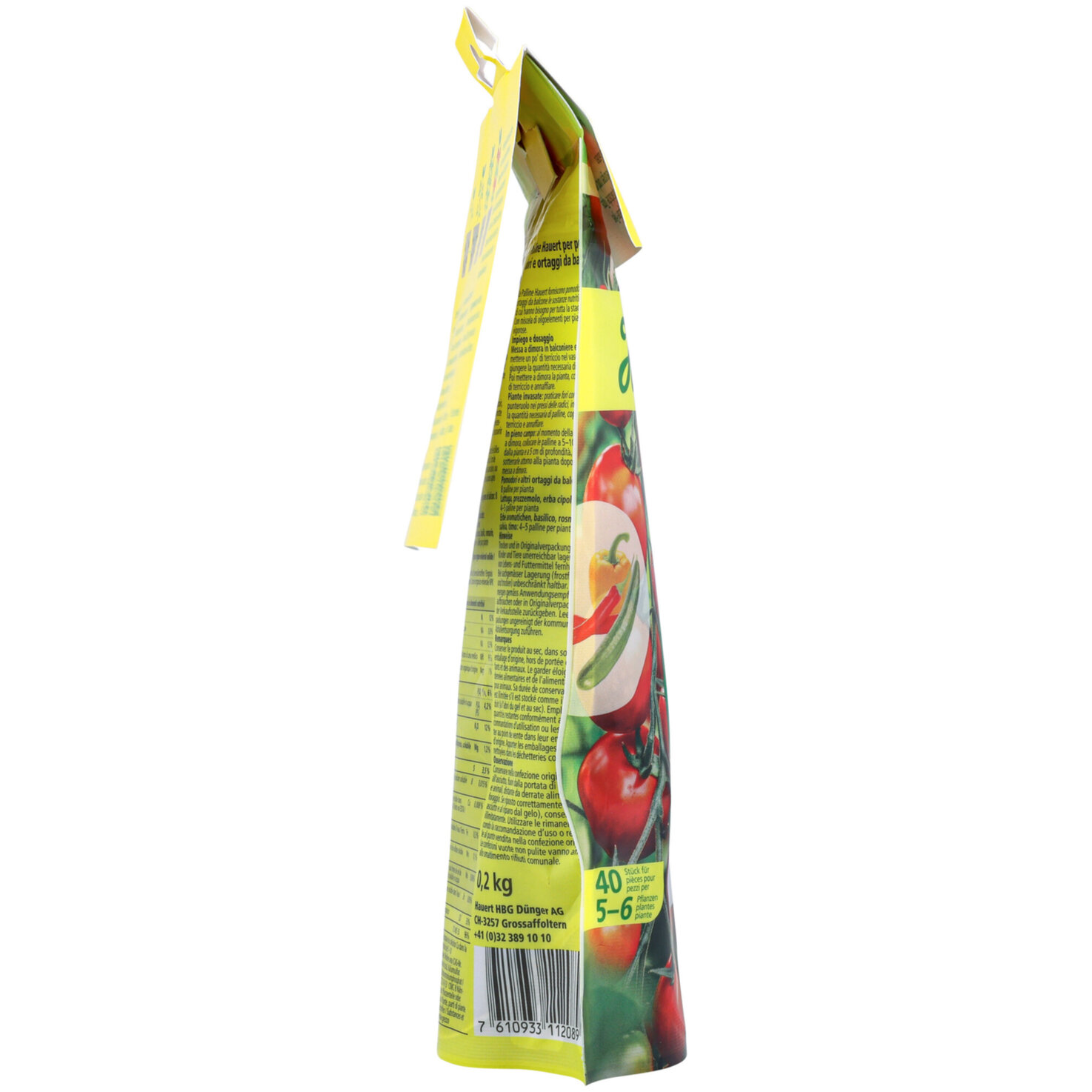 Hauertkugel Tomaten 40 Stück