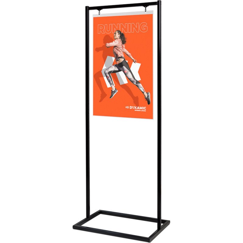 Présentoir d’affiche Decor Swa