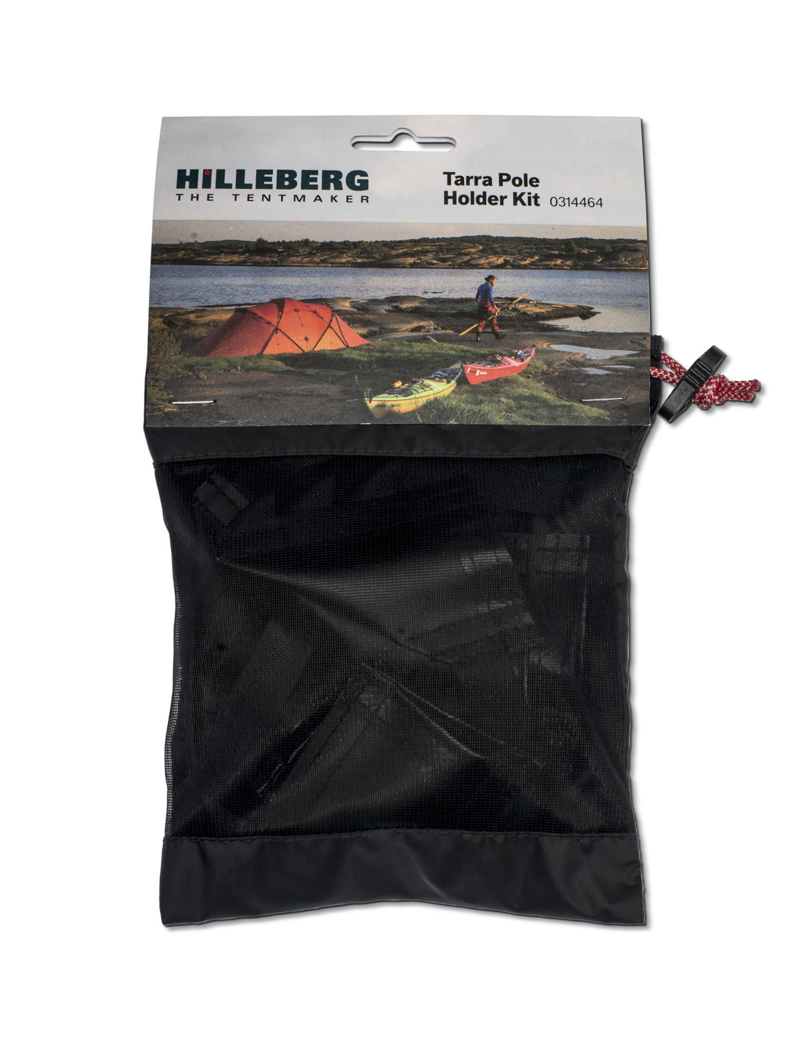 Hilleberg Pole Holders Tarra