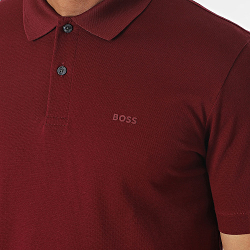 Polo Manches Courtes Parlay 50467113 Bordeaux